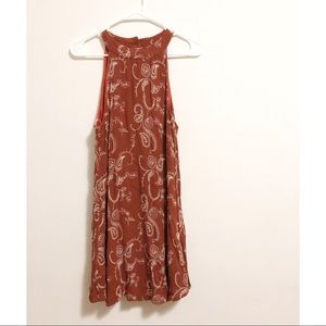 Umgee dress with floral details